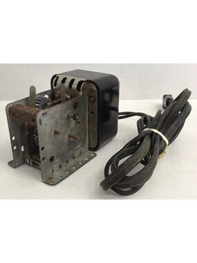 Lionel TYPE 333M 12 Watts Erector Set Motor Tested & Working